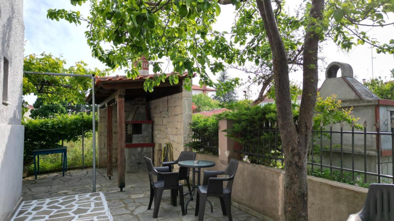 Aloni Διαμέρισμα Άφυτος Εξωτερικό φωτογραφία