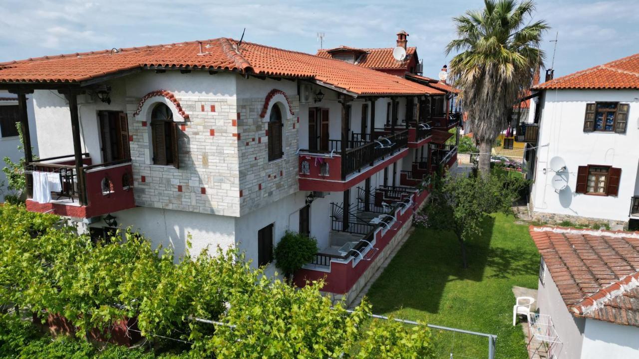 Aloni Διαμέρισμα Άφυτος Εξωτερικό φωτογραφία