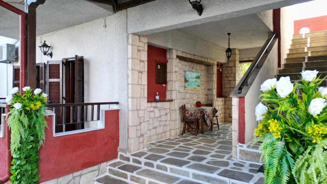 Aloni Διαμέρισμα Άφυτος Εξωτερικό φωτογραφία