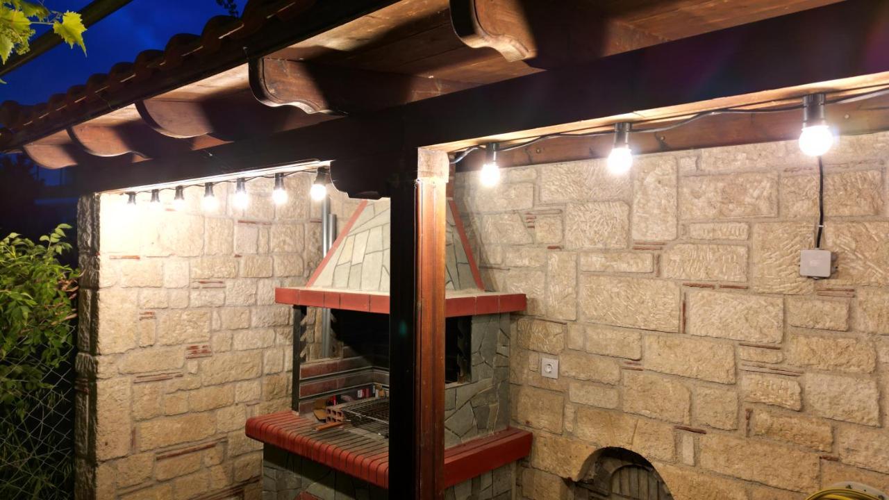 Aloni Διαμέρισμα Άφυτος Εξωτερικό φωτογραφία