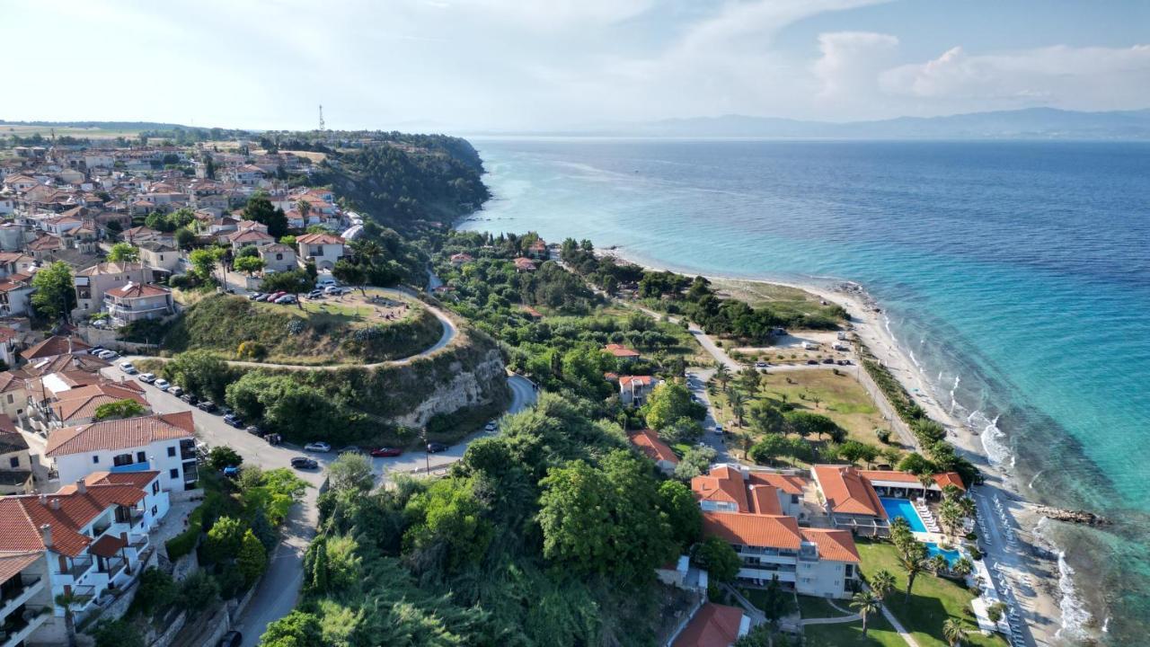 Aloni Διαμέρισμα Άφυτος Εξωτερικό φωτογραφία