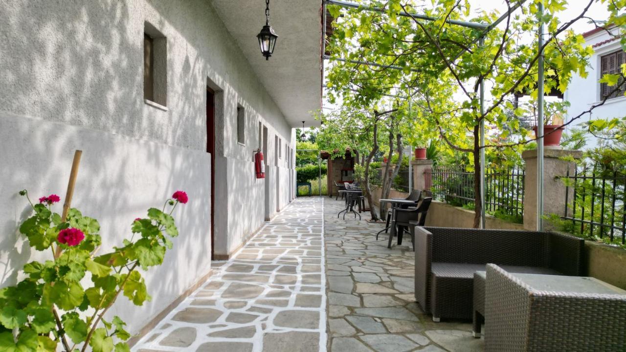 Aloni Διαμέρισμα Άφυτος Εξωτερικό φωτογραφία